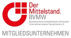 BVMW Logo Mitgliedszeichen
